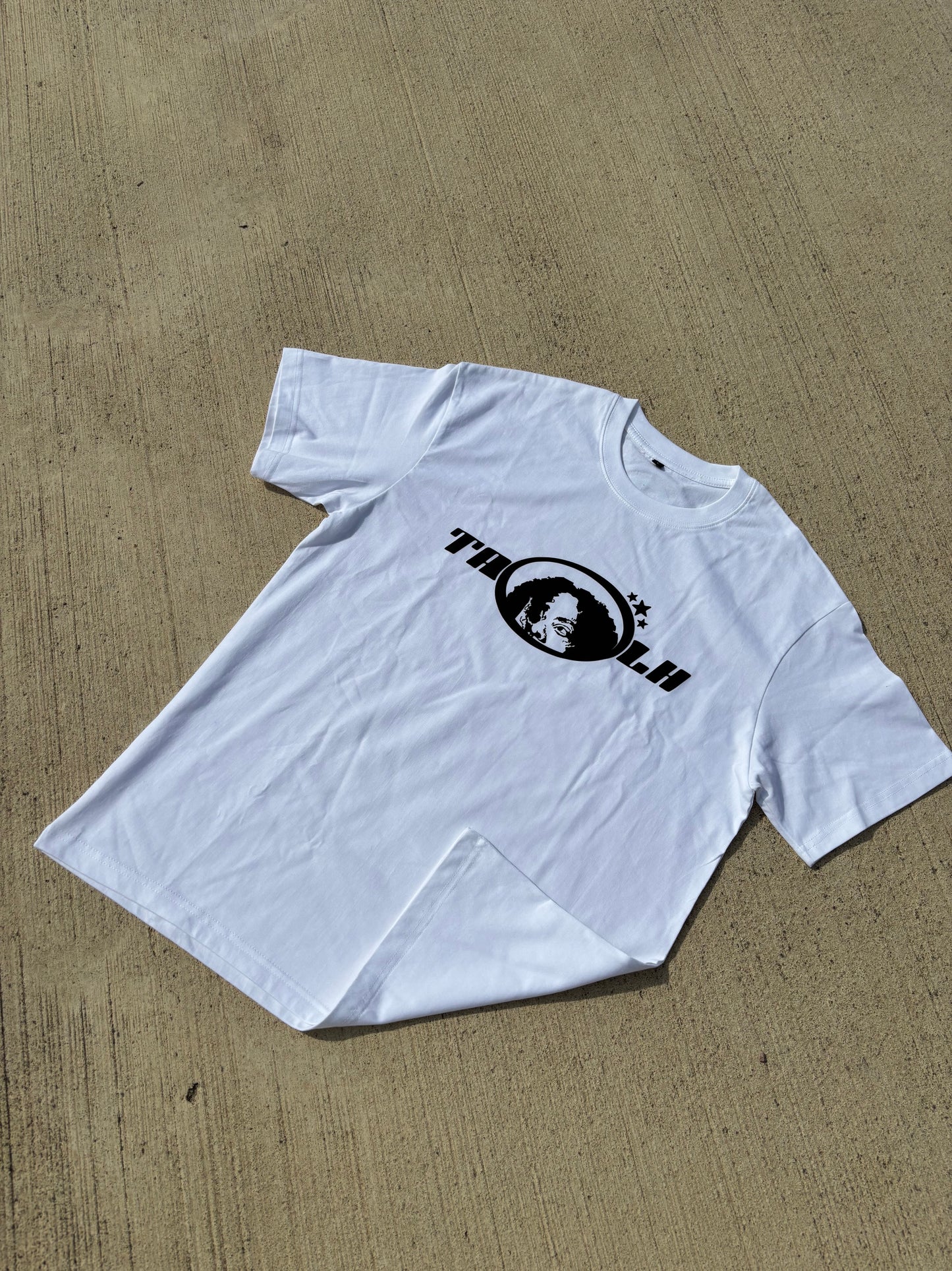 TALH - White T-shirt